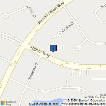 2515 Appian Way A Roman Forest, TX MLS# 49766038