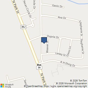 1707 Weaver Street Brenham, TX MLS# 47634824