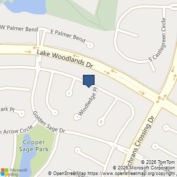 2 Windledge Place Spring, TX MLS# 67427273