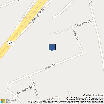 1709 Robinson Dr Brenham, TX MLS# 62633578