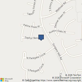 126 Zephyr Bend Place The Woodlands, TX MLS# 74998454