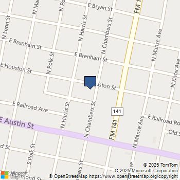 0000 Houston St Giddings, TX MLS# 5108976