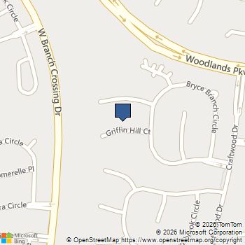 18 Griffin Hill Court The Woodlands, TX MLS# 73508002