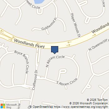 43 N Abram Circle The Woodlands, TX MLS# 17534627