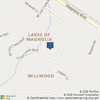 30906 E Lost Creek Boulevard Magnolia, TX MLS# 40082712