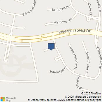 7 Amber Fire Place Spring, TX MLS# 74307042