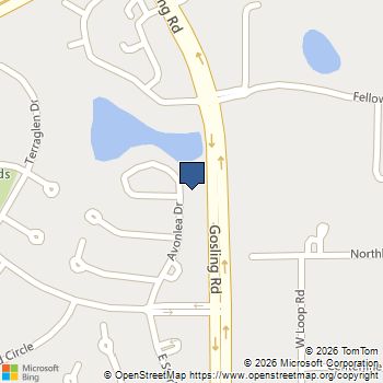 109 Avonlea Drive The Woodlands, TX MLS# 18293317