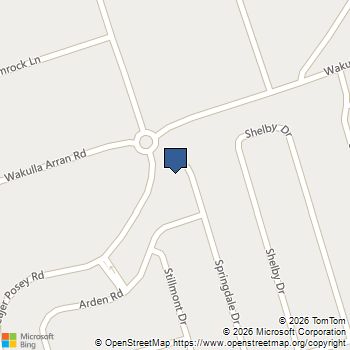 94 Springdale Drive Crawfordville, FL MLS# 402174