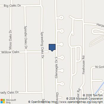 17058 Gleneagle Drive S Conroe, TX MLS# 72281981