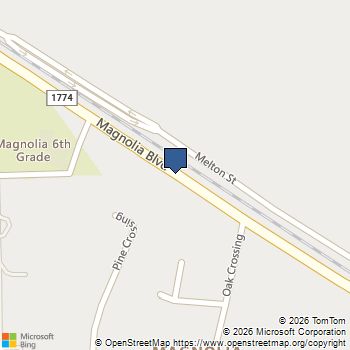 TBD FM 1774 Road Magnolia, TX MLS# 92493381