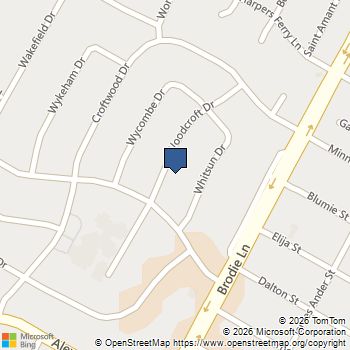 7901 Woodcroft Dr Austin, TX MLS# 2635882