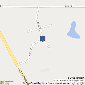 4001 Counsil Lane Brenham, TX MLS# 95714813