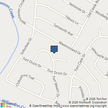5109 Fort Mason Dr Austin, TX MLS# 3436765