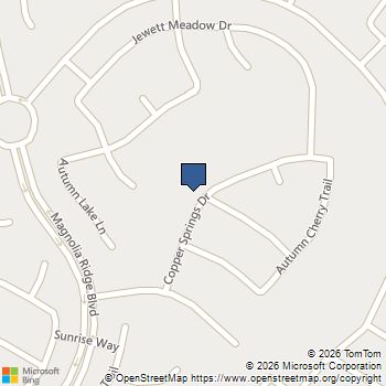 557 Copper Springs Drive Magnolia, TX MLS# 24378144