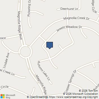 515 High Holly Circle Magnolia, TX MLS# 96756143