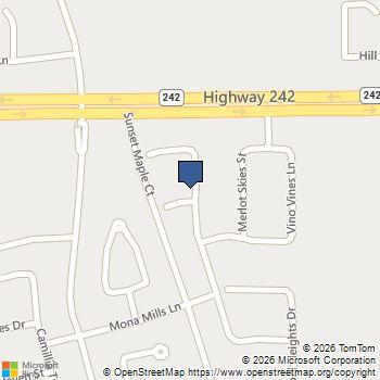 15834 Moran Meadow Street Conroe, TX MLS# 28805043