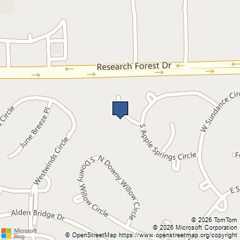 11 Vinca Trail The Woodlands, TX MLS# 25019375