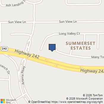 16302 Many Trees Lane Conroe, TX MLS# 14067288