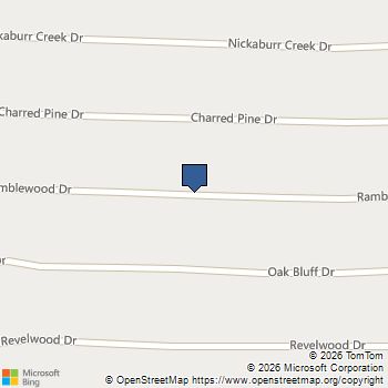 0 Ramblewood Magnolia, TX MLS# 95087738