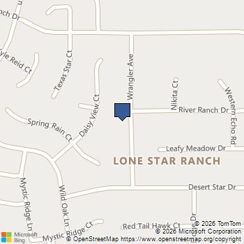 16268 Wrangler Avenue Conroe, TX MLS# 63183885
