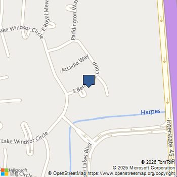 14 DARDENELLE CT Conroe, TX MLS# 51851979