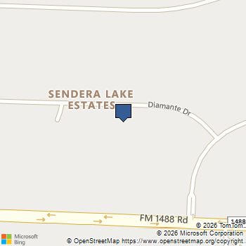 8911 Diamante Drive Magnolia, TX MLS# 4741132