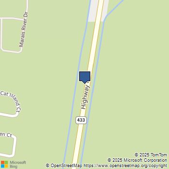 54475 433 Highway Slidell, LA MLS# 2519719