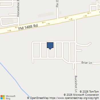 33455 Buckshot Lane 116 Magnolia, TX MLS# 96213791