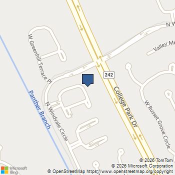 82 N Camellia Grove Circle The Woodlands, TX MLS# 46251397