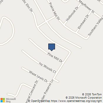 21349 Pine Mill Drive New Caney, TX MLS# 36994968