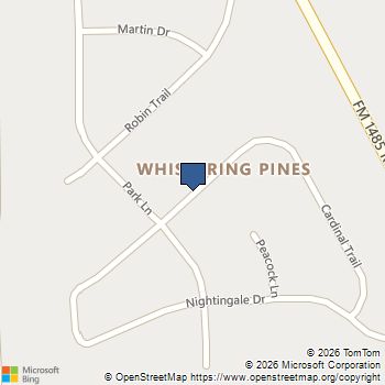 TBD Cardinal Trail Conroe, TX MLS# 77234528