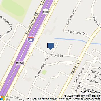 1628 Royal Hill Dr Austin, TX MLS# 7059620