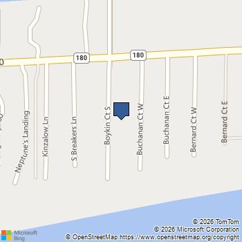 402 S Boykin Ct Gulf Shores, AL MLS# 406166