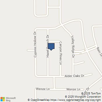 14741 Hazel Branch Drive New Caney, TX MLS# 57094683