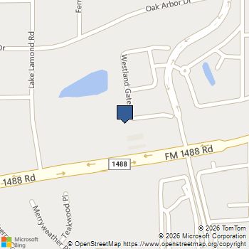 15303 Westland Gate Drive Conroe, TX MLS# 12574337