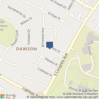 201 La Vista St Austin, TX MLS# 4072948