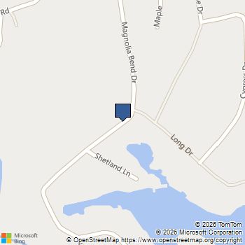 00 Magnolia Bend Drive Conroe, TX MLS# 93777541