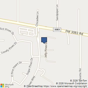 14520 Jelly Pines Drive Conroe, TX MLS# 97607182