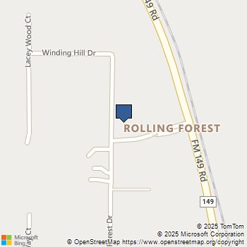 40714 Rolling Forest Dr Magnolia, TX MLS# 42919904