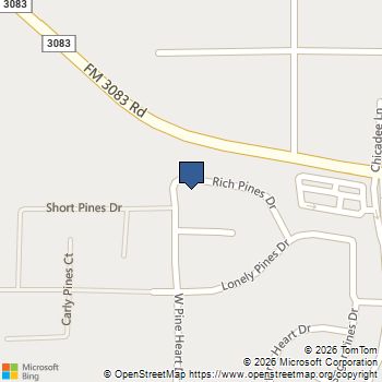 16906 Rich Pines Drive Conroe, TX MLS# 19921051