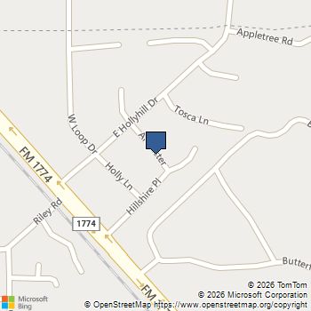 0 ALCHESTER Plantersville, TX MLS# 7823153