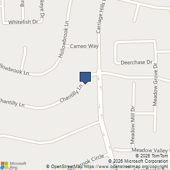 2407 Chantilly Lane Lane Conroe, TX MLS# 87102747