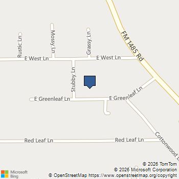 17317 E Greenleaf Lane Conroe, TX MLS# 95834173