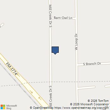 13167 Mill Creek Drive N Plantersville, TX MLS# 4405056