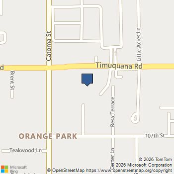 5346 TIMUQUANA Road Jacksonville, FL MLS# 2132186