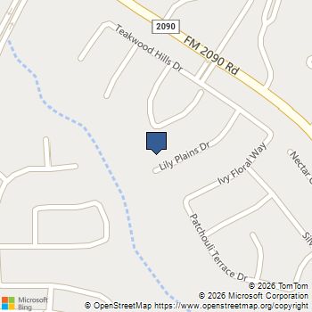 14568 Lily Plains Drive Splendora, TX MLS# 48640444