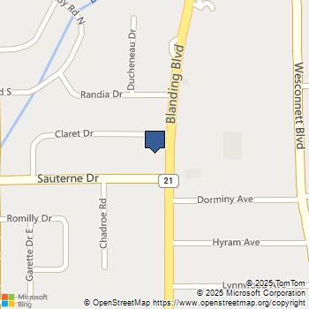 4922 BLANDING Boulevard Jacksonville, FL MLS# 2114990