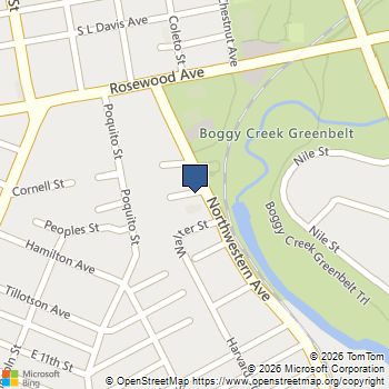 1116 Northwestern Ave # A Austin, TX MLS# 1490849