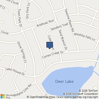 838 Coleto Run Conroe, TX MLS# 40905956