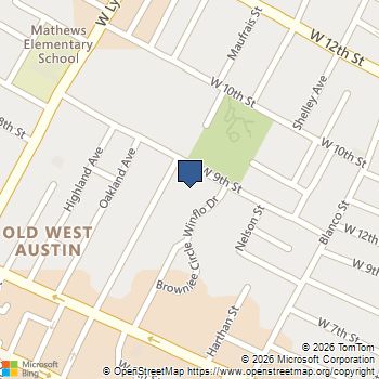 1315 W 9th St # B Austin, TX MLS# 2070305